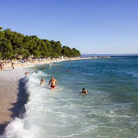 Pacho Daire Baška Voda Dış mekan fotoğraf