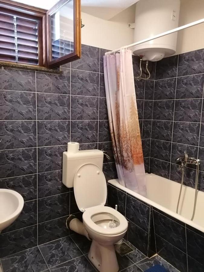 Pacho Daire Baška Voda Dış mekan fotoğraf