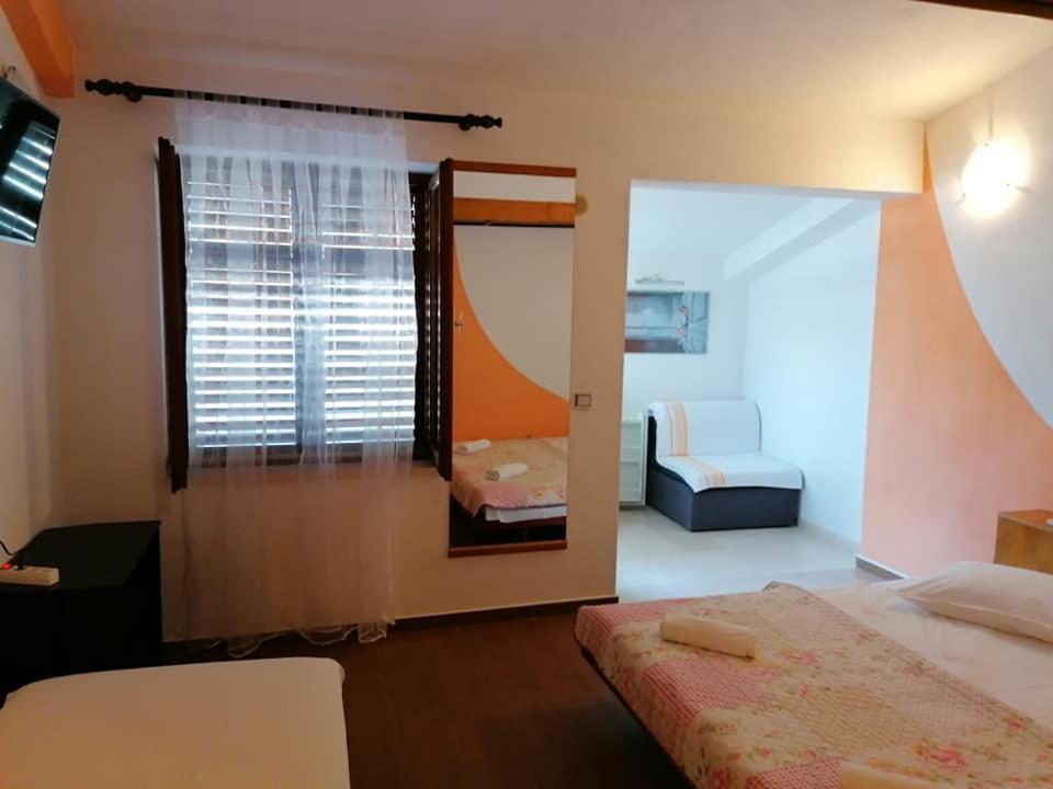 Pacho Daire Baška Voda Dış mekan fotoğraf