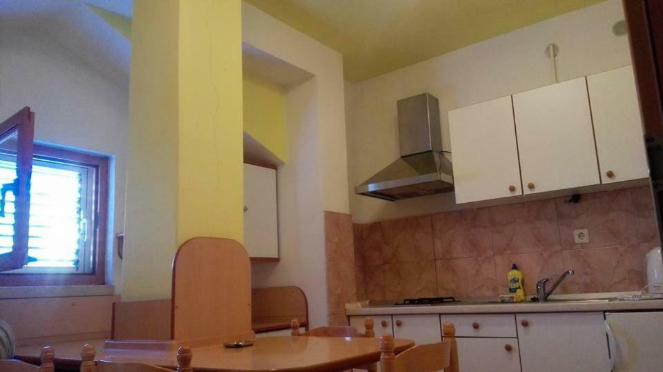 Pacho Daire Baška Voda Dış mekan fotoğraf