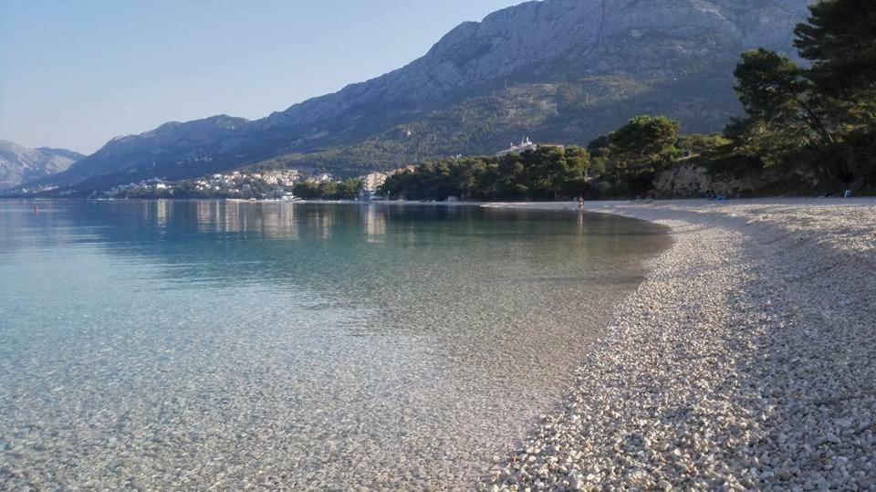 Pacho Daire Baška Voda Dış mekan fotoğraf