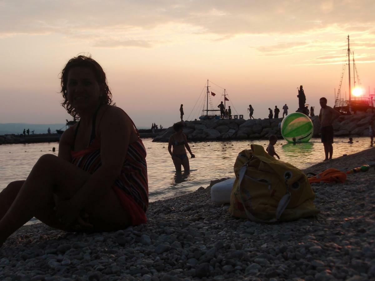 Pacho Daire Baška Voda Dış mekan fotoğraf