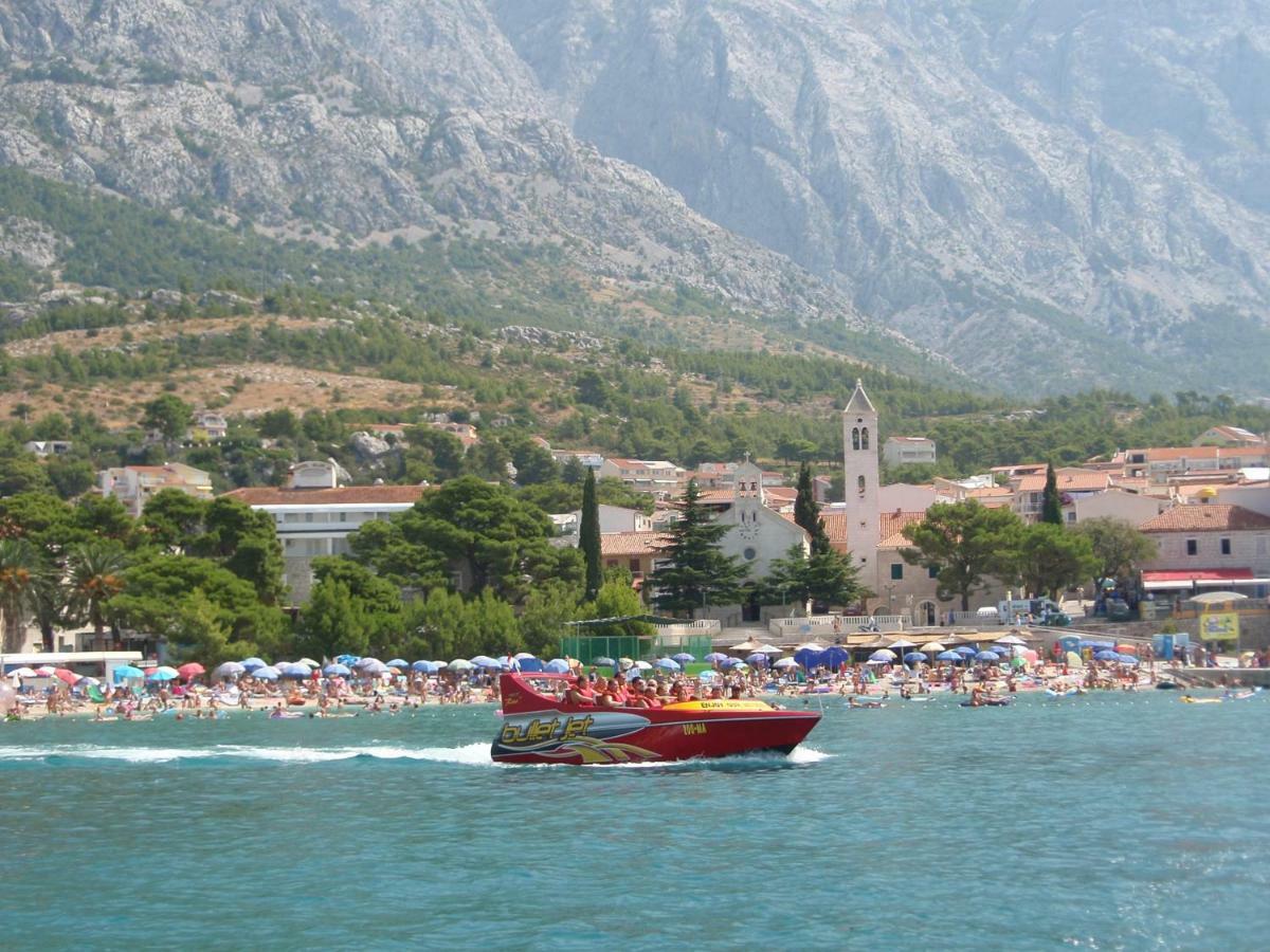Pacho Daire Baška Voda Dış mekan fotoğraf