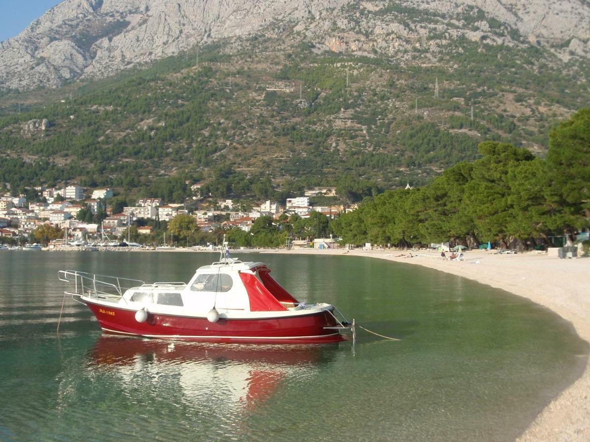 Pacho Daire Baška Voda Dış mekan fotoğraf