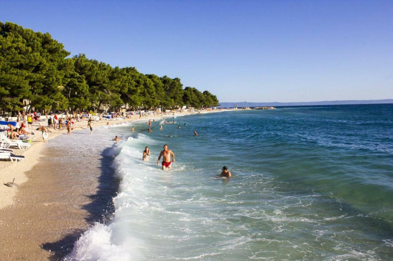 Pacho Daire Baška Voda Dış mekan fotoğraf