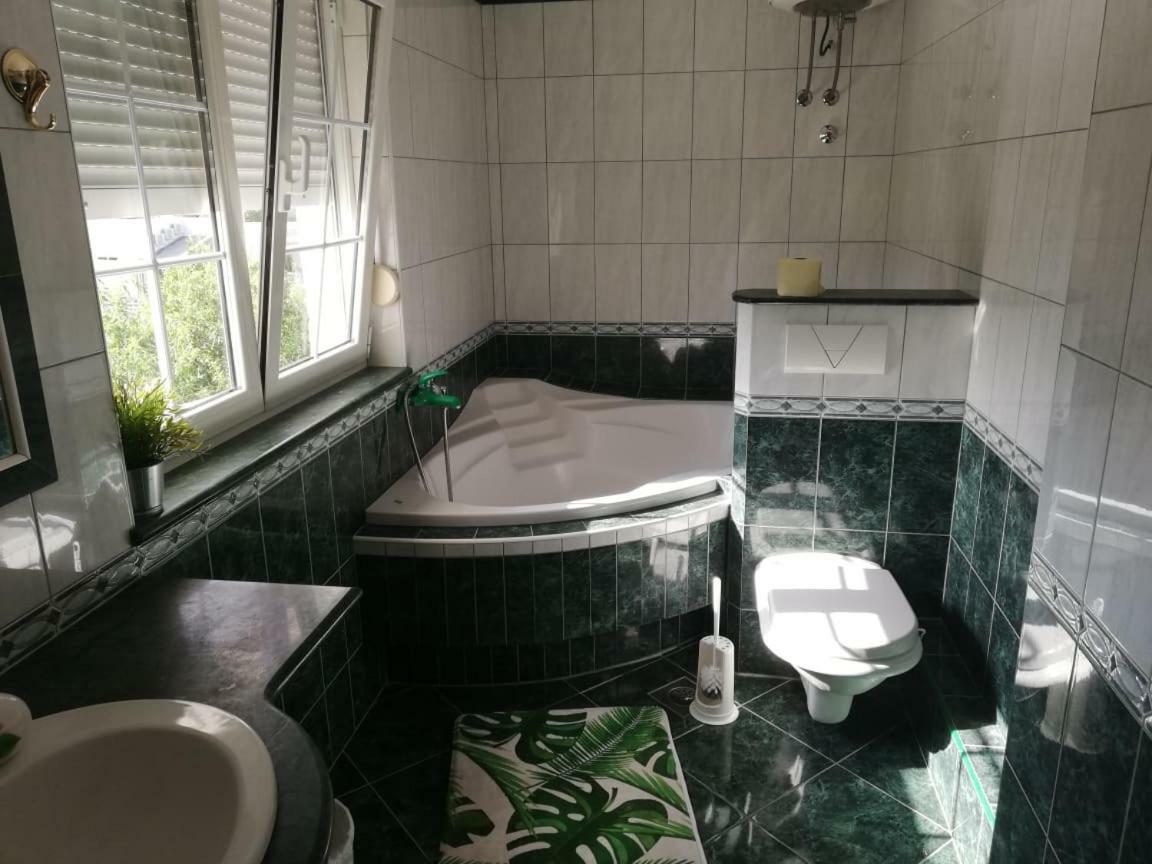 Pacho Daire Baška Voda Dış mekan fotoğraf